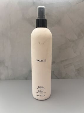 Lolavie Glossing Detangler mega size 12 fl oz
